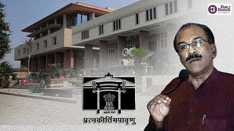 PJ Cherian and Delhi HC