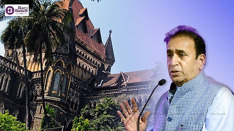 Anil Deshmukh and Bombay