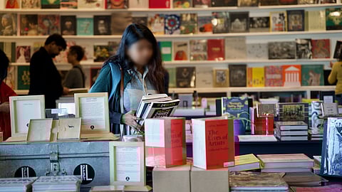 Book Shop (representational image)