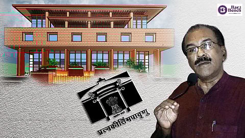 PJ Cherian and Delhi HC