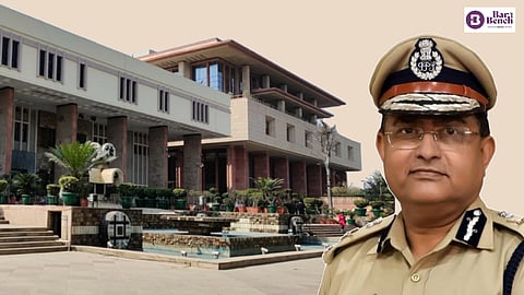 Rakesh Asthana, Delhi High Court