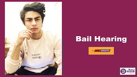 Aryan Khan Bail