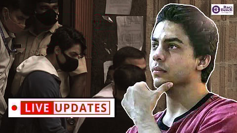 Aryan Khan Bail hearing