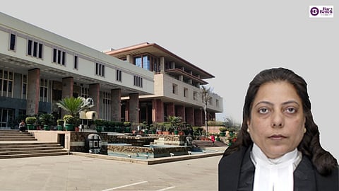 Justice Mukta Gupta, Delhi High Court