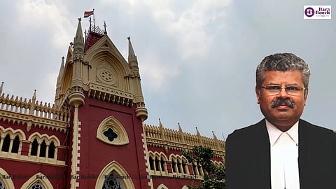 Justice TS Sivagnanam and Calcutta High Court