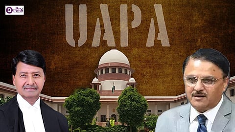 Justices Ajay Rastogi and AS Oka