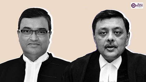 Chief Justice Dipankar Datta, Justice Gautam Patel, Bombay High Court