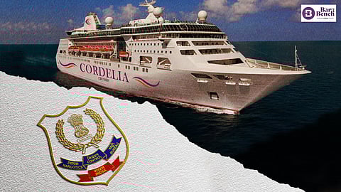 Cruise ship drug case