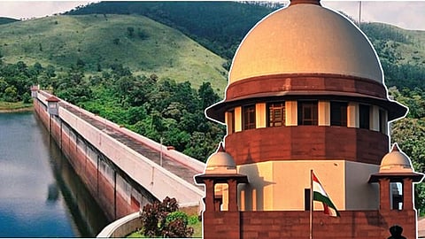 Mullaperiyar dam and Supreme Court