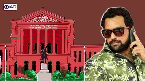 Bineeesh Kodiyeri, Karnataka HC