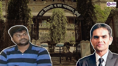 Prabhakar Sail and Sameer Wankhede