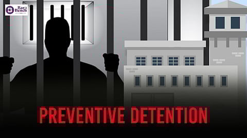 Preventive Detention