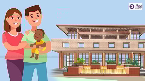 Delhi high court, Couple