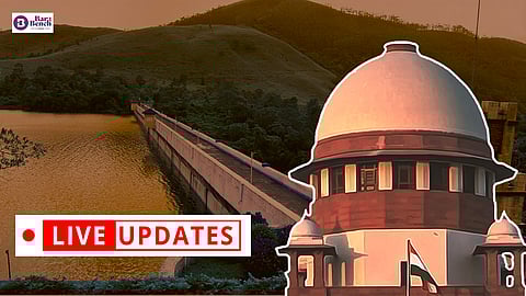 Mullaperiyar dam and Supreme Court
