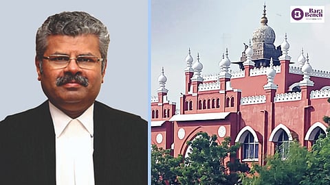 Justice TS Sivagnanam and Madras High Court