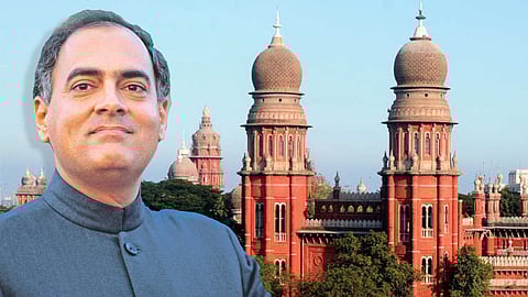 Rajiv Gandhi and Chennai City Civil Court