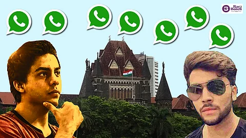 [Aryan Khan Bail] WhatsApp chats appeared in media before it was placed on record in court: Arbaaz Merchant to Bombay High Court 