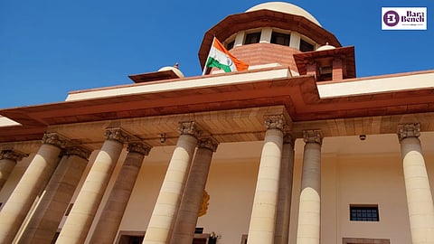 "Scurrilous": Supreme Court junks plea by environmentalist to be appointed President of India