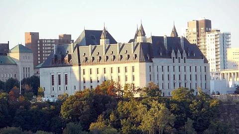 Supreme Court of Canada