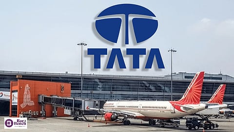 Air India, Tata Group