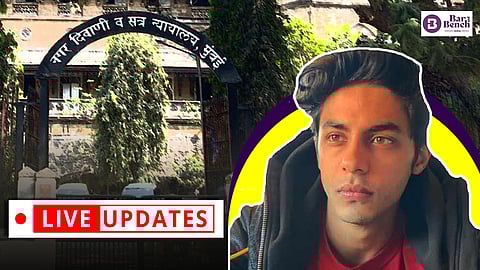 Mumbai Sessions Court , Aryan Khan