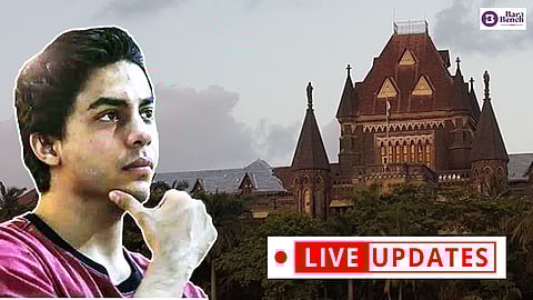 Aryan Khan, Bombay HC
