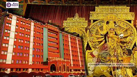 Durga Puja, Odisha High Court