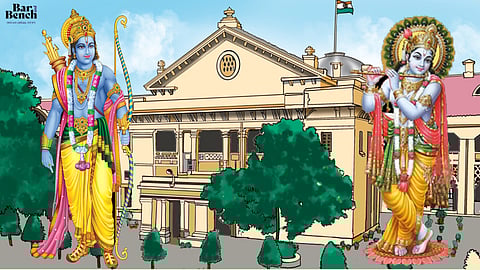 Allahabad HC, Ram , Krihshna