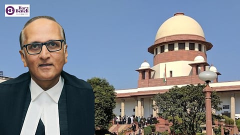 Justice Ravindra Bhat and Supreme Court