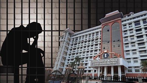 Kerala HC, Jail