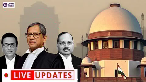 Delhi air pollution and Supreme Court