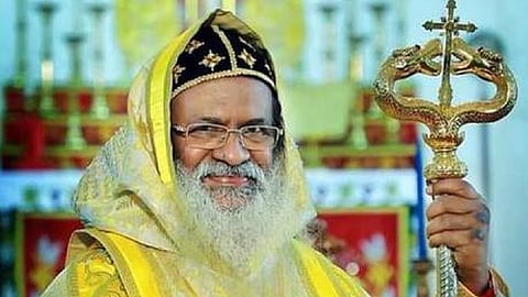 Dr Mathews Mar Severios, Malankara church