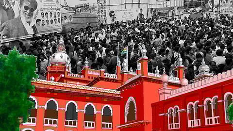 Madras High Court, Cinema halls