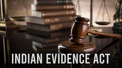 Indian Evidence Act