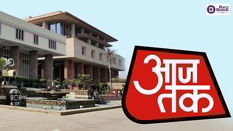 ajtak and Delhi HC