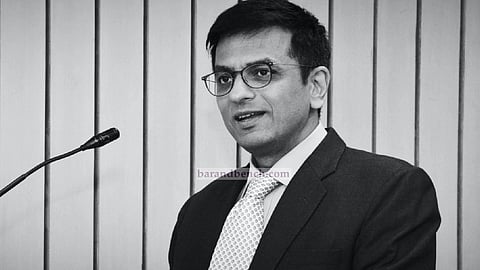 CJI DY Chandrachud
