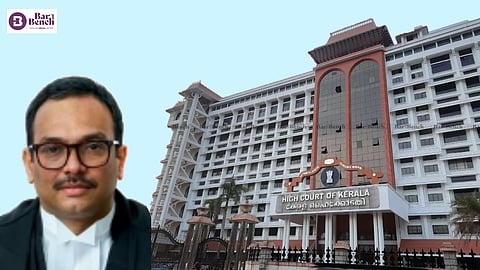 Kerala HC, Justice Gopinath P