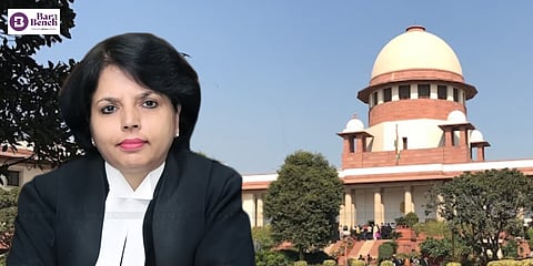 Justice Hima Kohli and the SC