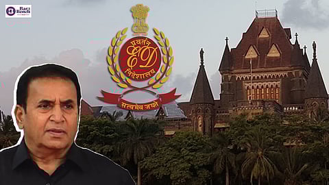 Anil Deshmukh, Bombay HC and ED
