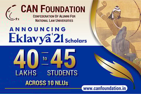 Eklavya' 21 banner