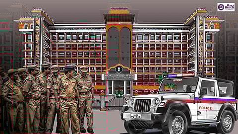 Kerala HC, Police