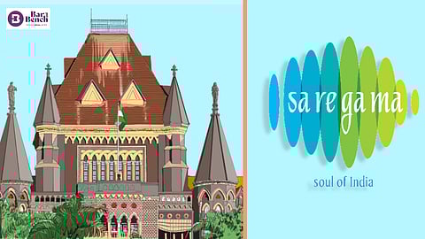 Saregama, Bombay High Court