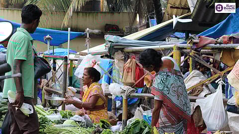 Street vendors