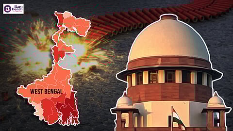 firecrackers, west bengal and supreme court