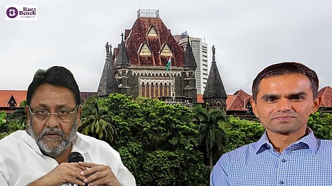 Nawab malik, Sameer Wankhede and bombay hc