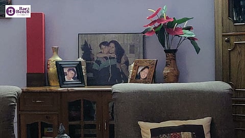 Siblings Ujjwal and Unnati