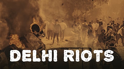 Delhi Riots