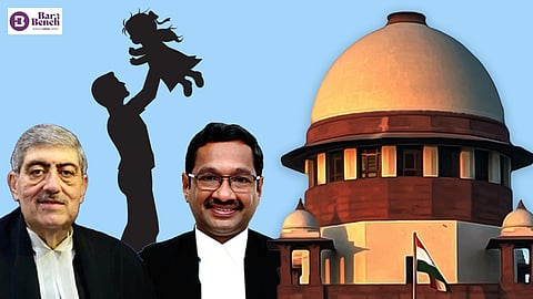 Supreme Court, daughter