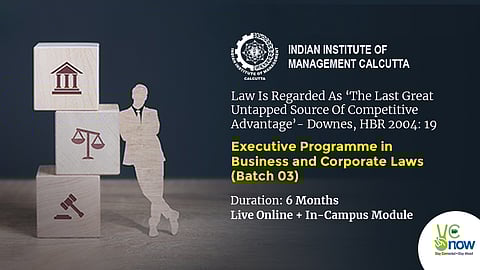 Business & Corporate Law Programme