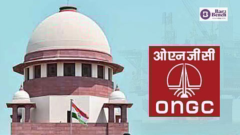 ONGC and Supreme Court